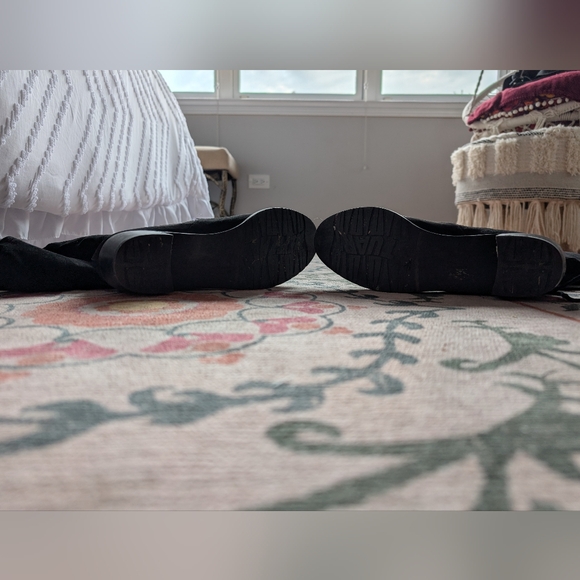 Midland Over-The-Knee suede boots - Picture 9 of 10